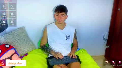 Esteban independent model online show from 12, 12, 2024