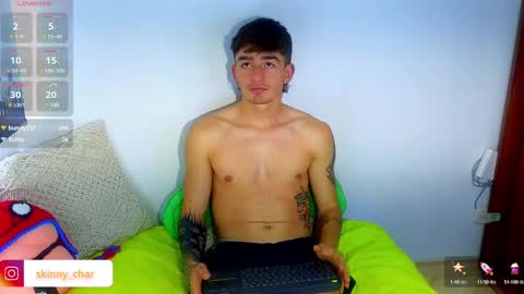 Esteban independent model online show from 12, 12, 2024