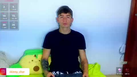 Esteban independent model online show from 16, 12, 2024