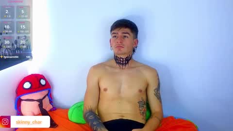 Esteban independent model online show from 30, 12, 2024