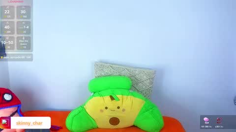 Esteban independent model online show from 6, 1, 2025