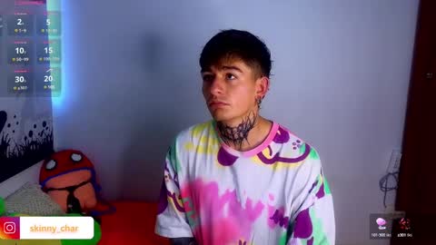 Esteban independent model online show from 7, 1, 2025