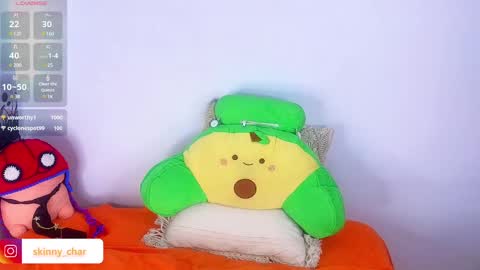 Esteban independent model online show from 8, 1, 2025