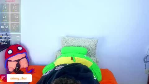 Esteban independent model online show from 9, 1, 2025