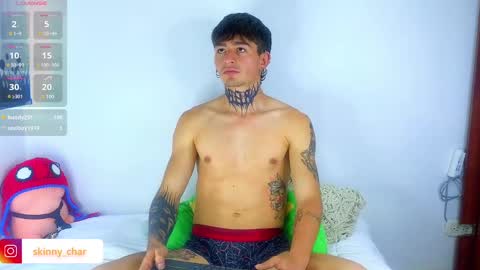 Esteban independent model online show from 22, 1, 2025
