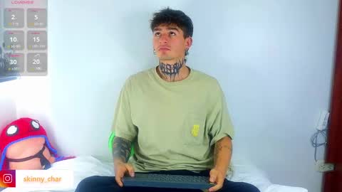 Esteban independent model online show from 23, 1, 2025