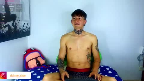 Esteban independent model online show from 5, 2, 2025