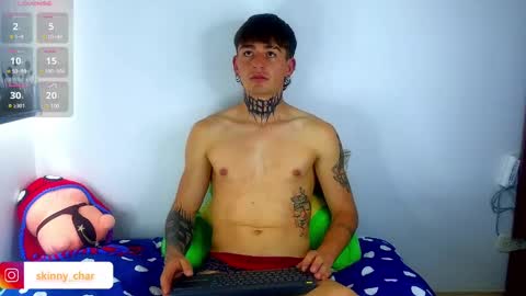 Esteban independent model online show from 5, 2, 2025