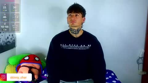 Esteban independent model online show from 24, 2, 2025