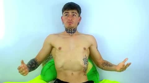 Esteban independent model online show from 8, 3, 2025