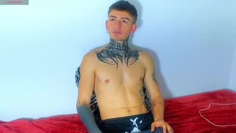 Snapshot of estebanchar_ chatting on 20, 4, 2026 Esteban independent model online show from 20, 4, 2026