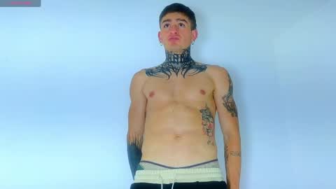 Snapshot of estebanchar_ chatting on 28, 4, 2026 Esteban independent model online show from 28, 4, 2026