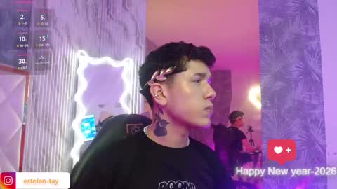 estefan_tay online show from 3, 3, 2026