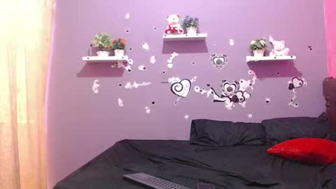 Estefania 5 online show from 29, 1, 2025