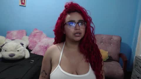 Snapshot of estefyfantasys chatting on 27, 2, 2026 Estefania online show from 27, 2, 2026