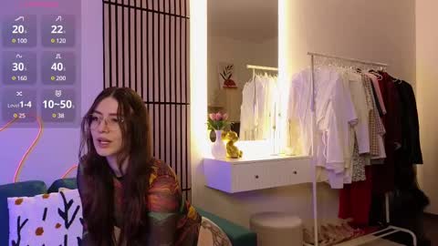 Snapshot of ester_hill chatting on 7, 3, 2025 Ester online show from 7, 3, 2025