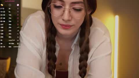Snapshot of ester_hill chatting on 20, 9, 2025 Ester online show from 20, 9, 2025