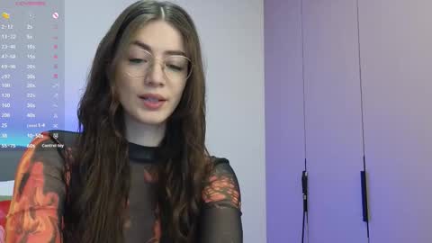 Snapshot of ester_hill chatting on 20, 10, 2025 Ester online show from 20, 10, 2025