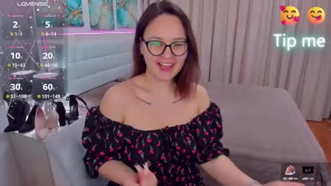 Odelia online show from 1, 2, 2025