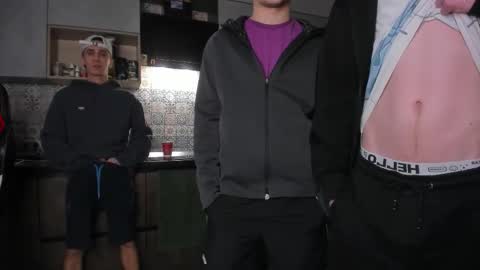 LOUIS online show from 9, 2, 2026