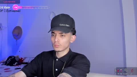 estivenvel online show from 2, 3, 2025