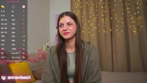 Anna  online show from 18, 2, 2026