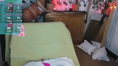 Snapshot of estrellah__ chatting on 26, 12, 2024 - E S T R E L L A  M I L F - online show from 26, 12, 2024