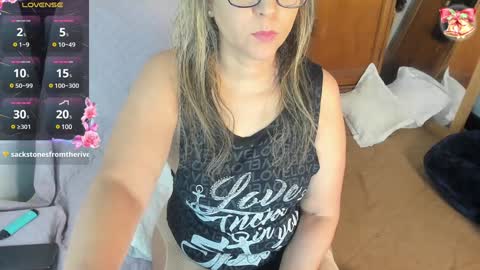 Snapshot of estrellah__ chatting on 18, 1, 2025 - E S T R E L L A  M I L F - online show from 18, 1, 2025