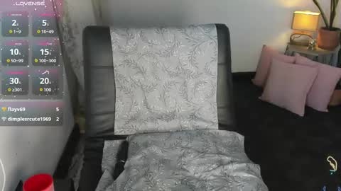 Snapshot of estrellah__ chatting on 27, 2, 2025 - E S T R E L L A  M I L F - online show from 27, 2, 2025