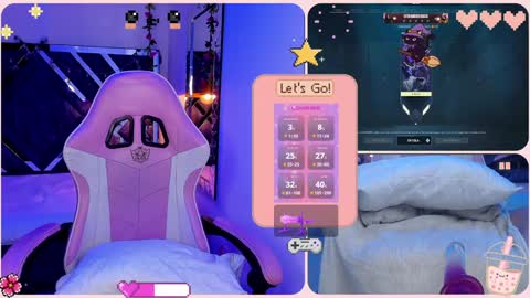 Aura online show from 6, 1, 2025