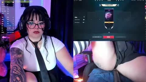 Snapshot of eternaaura_ chatting on 14, 6, 2026 Aura online show from 14, 6, 2026