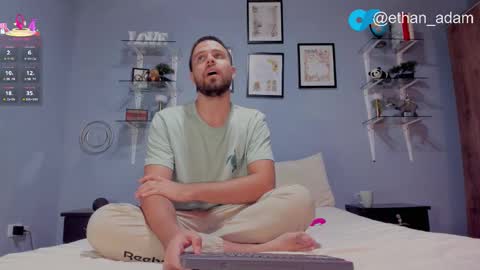 ADAM TAYLOR  ETHAN CAMBAL INDEPENDENT MODELS online show from 14, 1, 2026