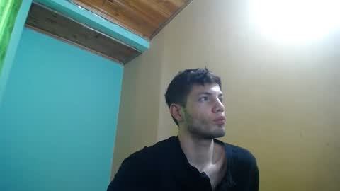 Snapshot of ethan_anavrin chatting on 18, 1, 2025 greetings sergi online show from 18, 1, 2025