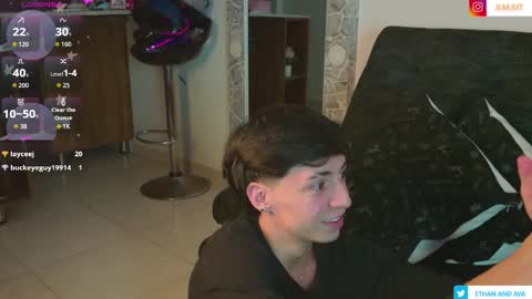 ethan and ava online show from 6, 4, 2026