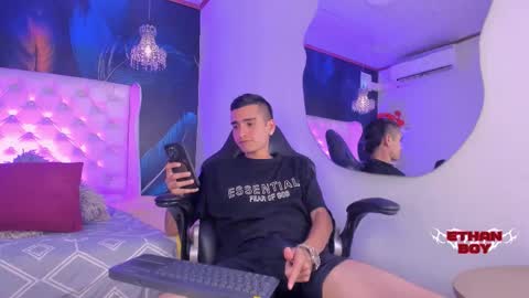 Ethan online show from 11, 2, 2026