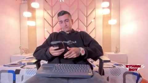 Ethan online show from 19, 2, 2026