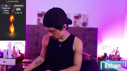 Snapshot of ethan_briggs chatting on 24, 6, 2026 ethan online show from 24, 6, 2026