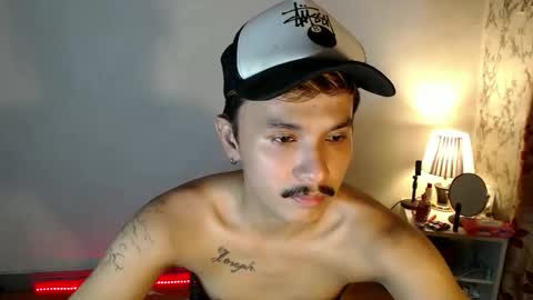Snapshot of ethan_uwuxx chatting on 29, 5, 2026 DAVE online show from 29, 5, 2026