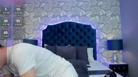 Ethan Leroy online show from 9, 10, 2025