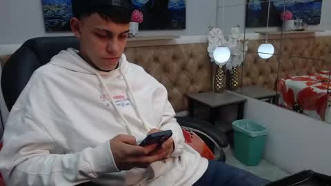 Snapshot of ethanx18 chatting on 20, 5, 2026 ethanx18 online show from 20, 5, 2026