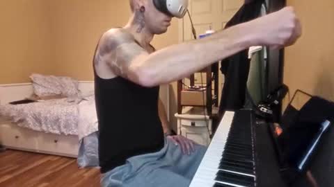 Etherless online show from 4, 1, 2025