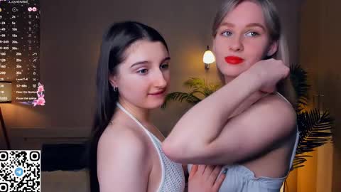 Kira and Kamila online show from 9, 2, 2025