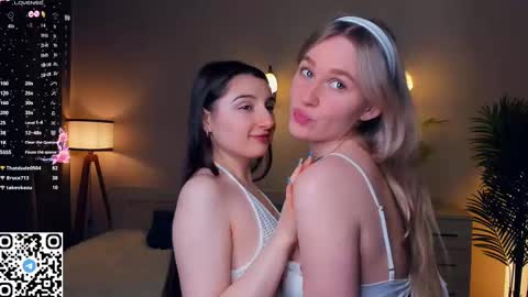 Kira and Kamila online show from 9, 2, 2025