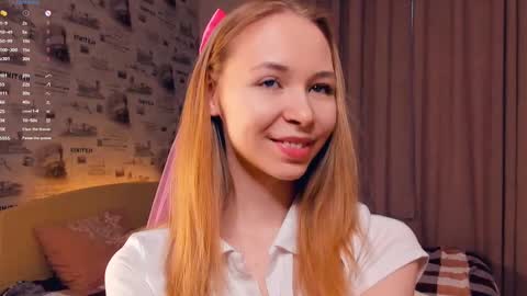 Kira and Kamila online show from 14, 2, 2025