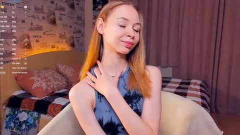 Kira and Kamila online show from 15, 2, 2025