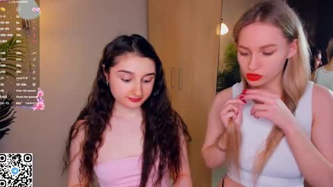 Kira and Kamila online show from 2, 3, 2025