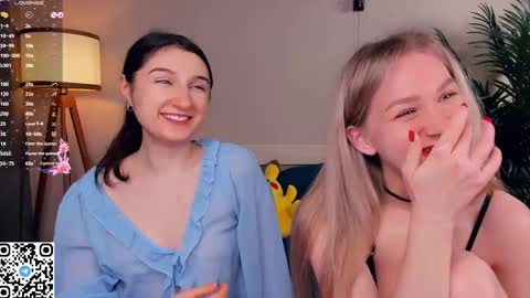 Kira and Kamila online show from 5, 3, 2025