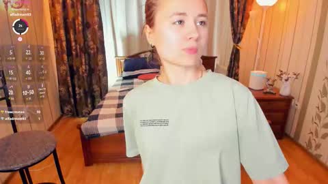 Kira and Kamila online show from 29, 9, 2025