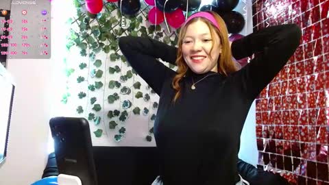 Snapshot of euphoriarush chatting on 18, 2, 2025 Euphoria online show from 18, 2, 2025