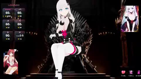 Snapshot of eva_3d chatting on 4, 8, 2026 Eva online show from 4, 8, 2026